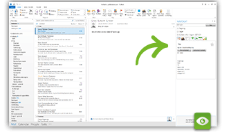 screenshot of Legal 365